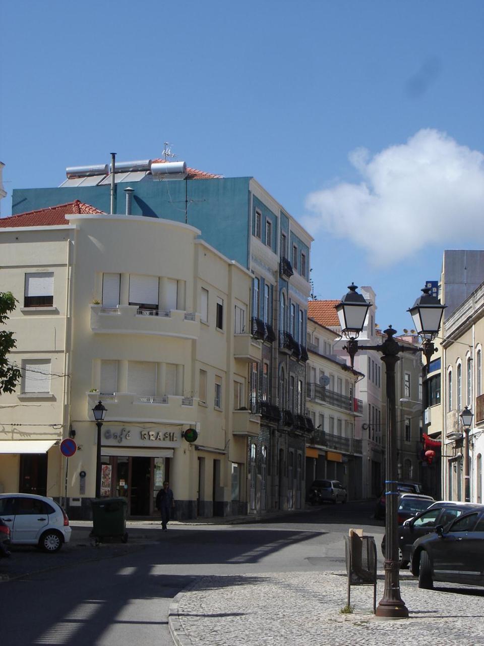 Hotel Areia Da Foz Figueira da Foz Exteriér fotografie